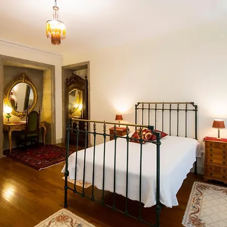 Bed & Breakfast Casa Do Condado De Beiros São Pedro do Sul