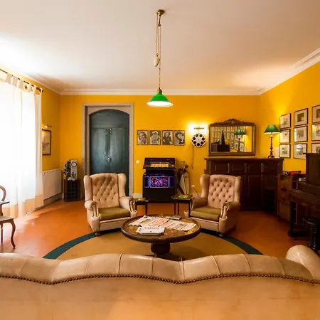 Casa Do Condado De Beiros 3* São Pedro do Sul