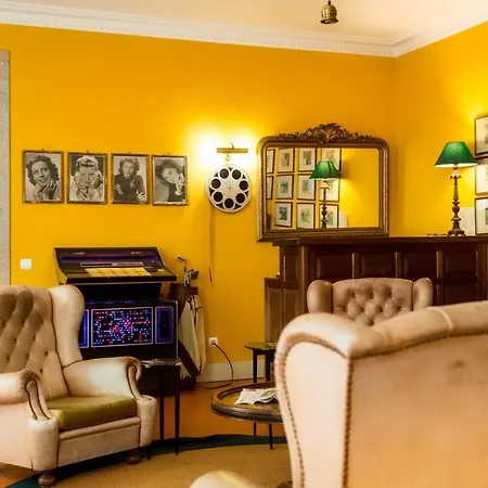 B&B Casa Do Condado De Beiros 3*