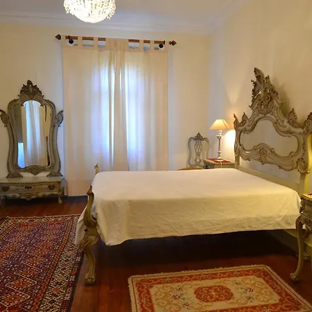 Casa Do Condado De Beiros