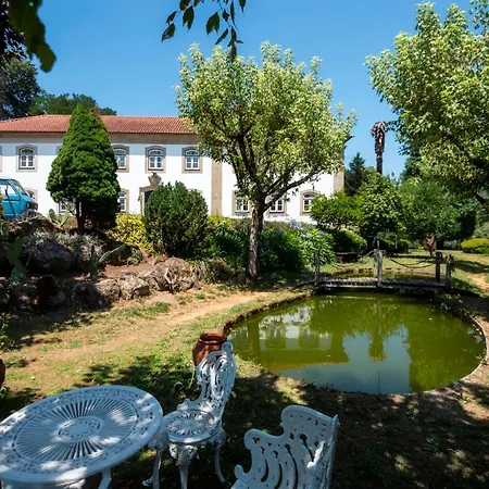 Casa Do Condado De Beiros 3*