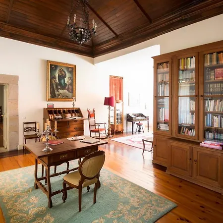 Casa Do Condado De Beiros 3*