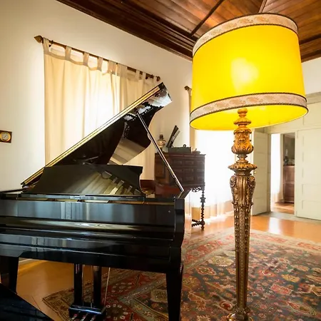 Bed & Breakfast Casa Do Condado De Beiros