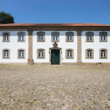 Casa Do Condado De Beiros Bed & Breakfast Sao Pedro do Sul