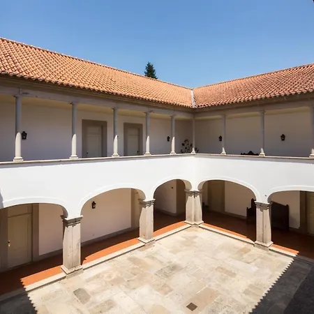 Casa Do Condado De Beiros Bed & Breakfast