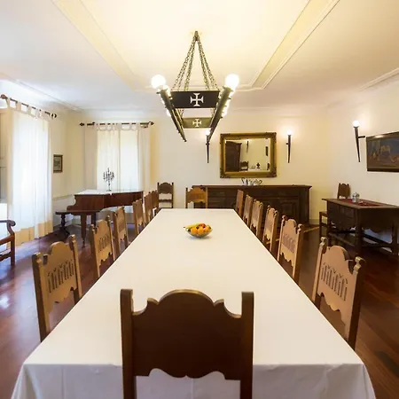 Bed & Breakfast Casa Do Condado De Beiros 3*
