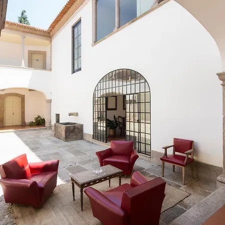 Bed & Breakfast Casa Do Condado De Beiros 3*