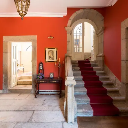 Bed & Breakfast Casa Do Condado De Beiros