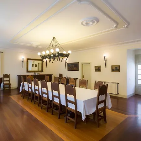 Casa Do Condado De Beiros Bed & Breakfast 3*