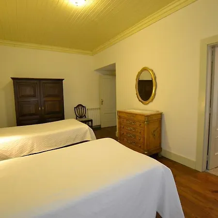 Casa Do Condado De Beiros Bed & Breakfast Sao Pedro do Sul