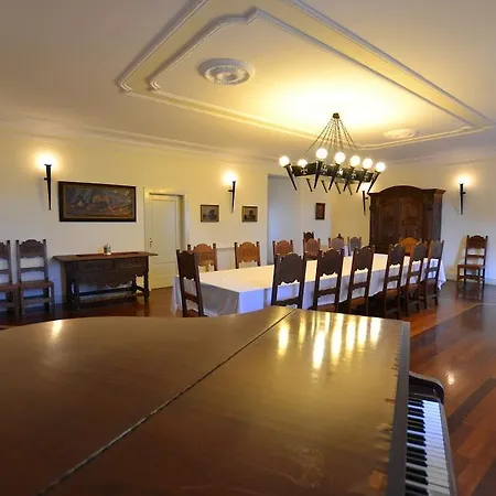 Casa Do Condado De Beiros Bed & Breakfast Sao Pedro do Sul