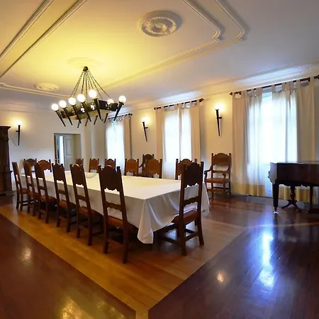 Bed & Breakfast Casa Do Condado De Beiros 3*