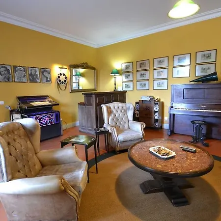 Casa Do Condado De Beiros Bed & Breakfast Sao Pedro do Sul