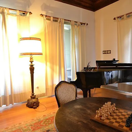 Bed & Breakfast Casa Do Condado De Beiros 3*
