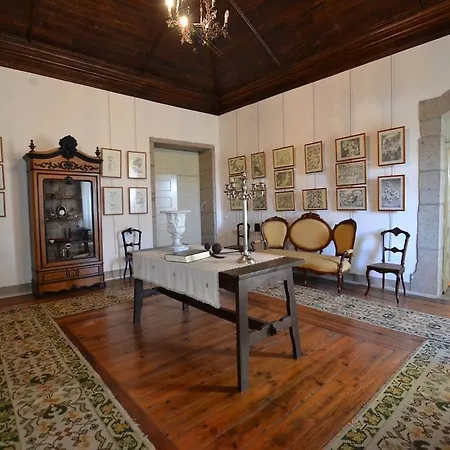 Casa Do Condado De Beiros