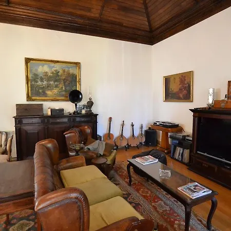 Casa Do Condado De Beiros Bed & Breakfast