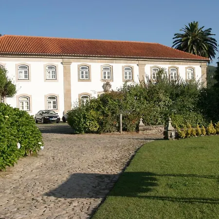 Oda ve Kahvaltı Casa Do Condado De Beiros São Pedro do Sul