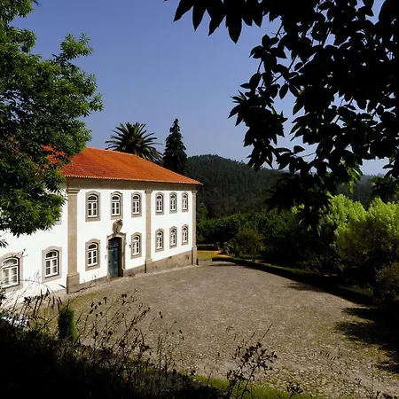 Oda ve Kahvaltı Casa Do Condado De Beiros São Pedro do Sul