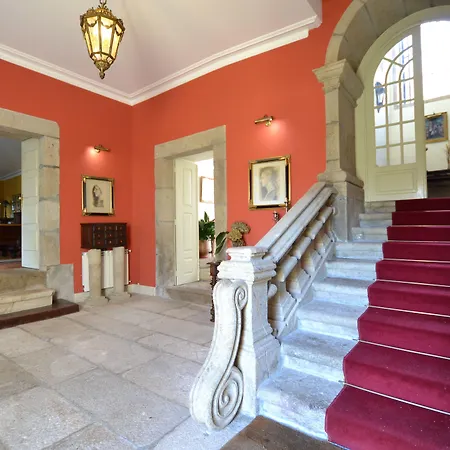 Casa Do Condado De Beiros Bed & Breakfast 3*