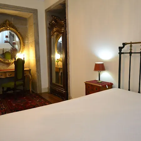 Casa Do Condado De Beiros Bed & Breakfast 3*