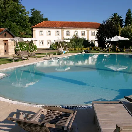 Casa Do Condado De Beiros São Pedro do Sul