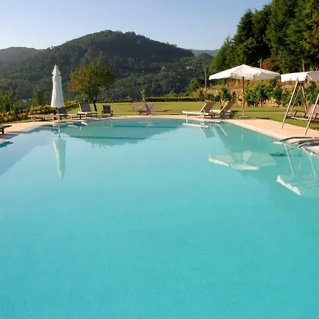 Casa Do Condado De Beiros São Pedro do Sul