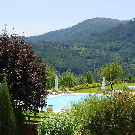 Casa Do Condado De Beiros Bed & Breakfast São Pedro do Sul