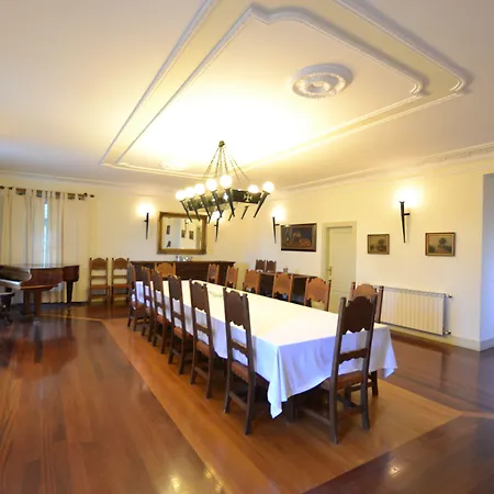 Casa Do Condado De Beiros Sao Pedro do Sul