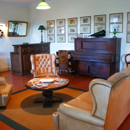 Bed & Breakfast Casa Do Condado De Beiros 3*