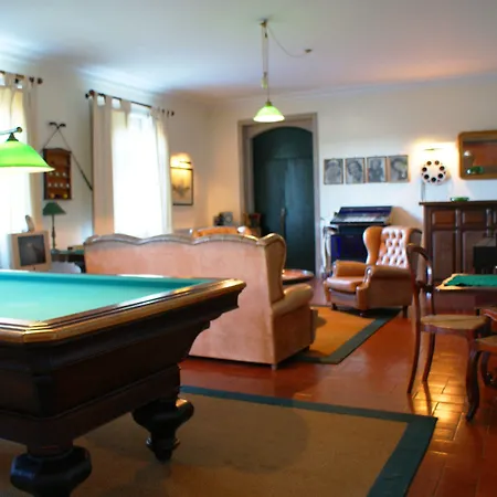 Casa Do Condado De Beiros Bed & Breakfast Sao Pedro do Sul