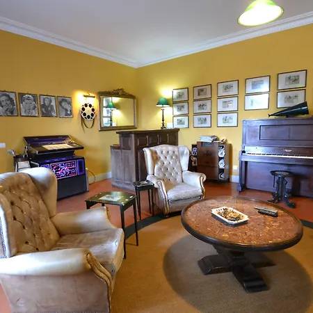 Casa Do Condado De Beiros Bed & Breakfast Sao Pedro do Sul