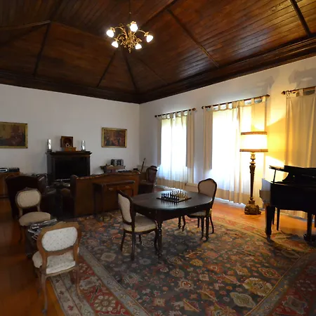 Casa Do Condado De Beiros Bed & Breakfast 3*