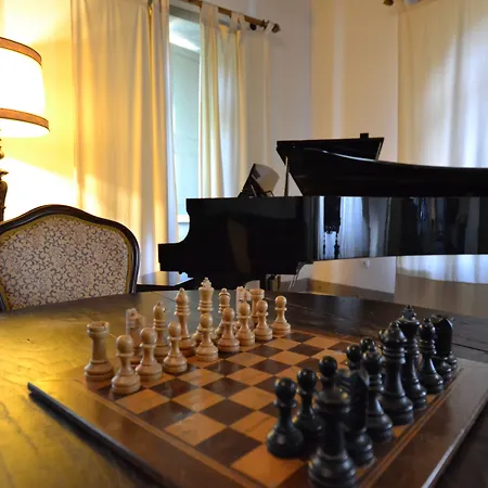 Casa Do Condado De Beiros Sao Pedro do Sul