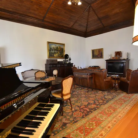 Casa Do Condado De Beiros