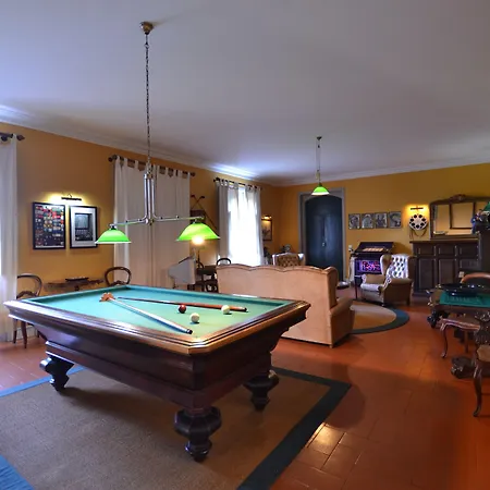 Casa Do Condado De Beiros