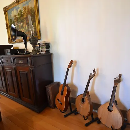 Casa Do Condado De Beiros Bed & Breakfast 3*