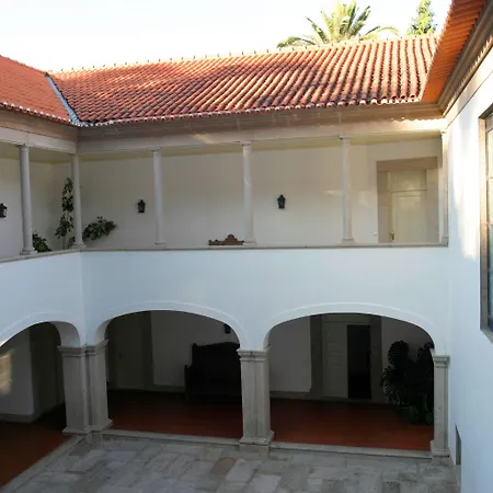 Casa Do Condado De Beiros