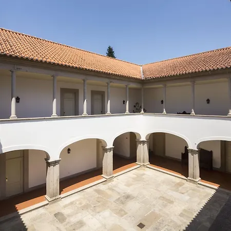 Casa Do Condado De Beiros