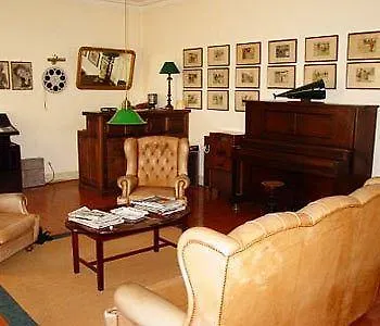 Bed & Breakfast Casa Do Condado De Beiros 3*