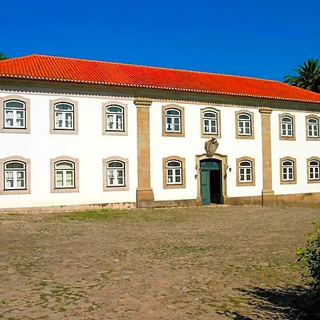 Casa Do Condado De Beiros Frühstückspension 3*