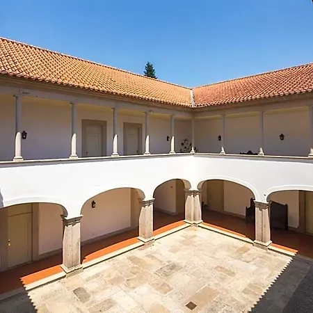 Casa Do Condado De Beiros 3*