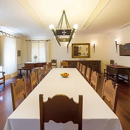 Bed & Breakfast Casa Do Condado De Beiros