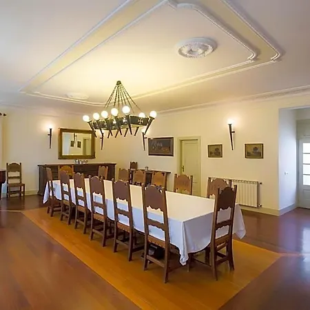 Bed & Breakfast Casa Do Condado De Beiros 3*