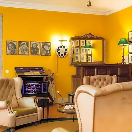 Bed & Breakfast Casa Do Condado De Beiros 3*