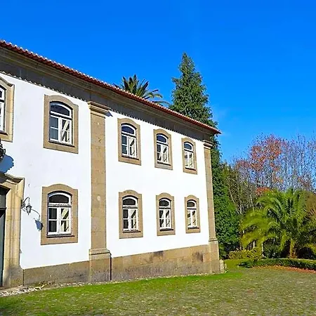 Bed & Breakfast Casa Do Condado De Beiros Sao Pedro do Sul