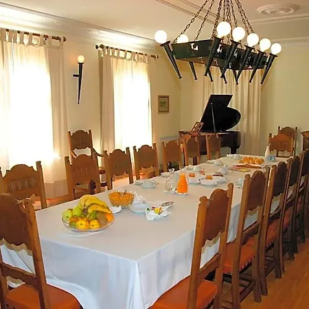Bed & Breakfast Casa Do Condado De Beiros