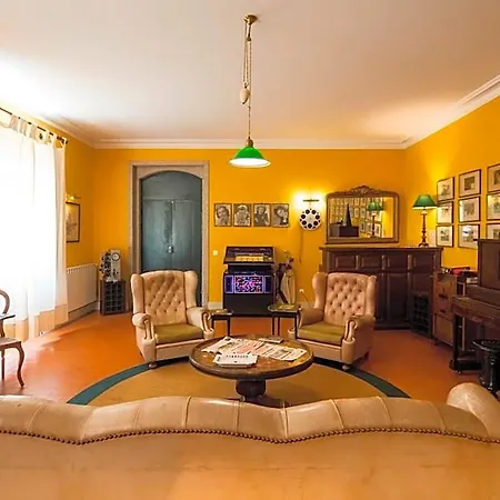 Bed & Breakfast Casa Do Condado De Beiros 3*