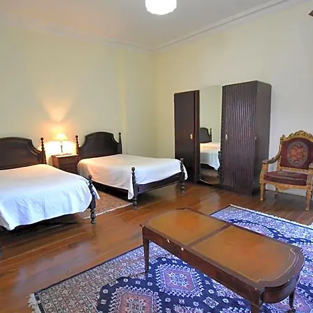 Casa Do Condado De Beiros Bed & Breakfast