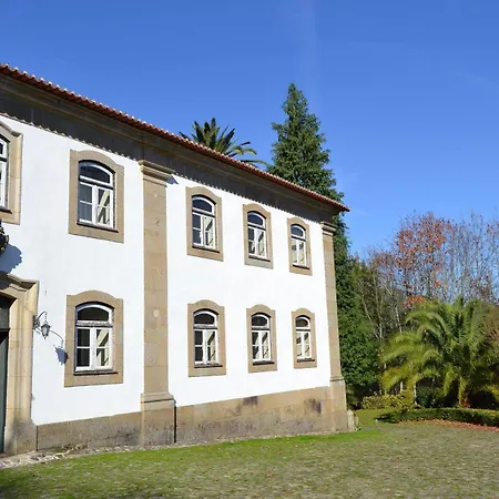 Casa Do Condado De Beiros Sao Pedro do Sul