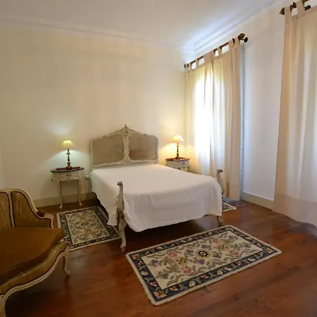 Casa Do Condado De Beiros Bed & Breakfast Sao Pedro do Sul